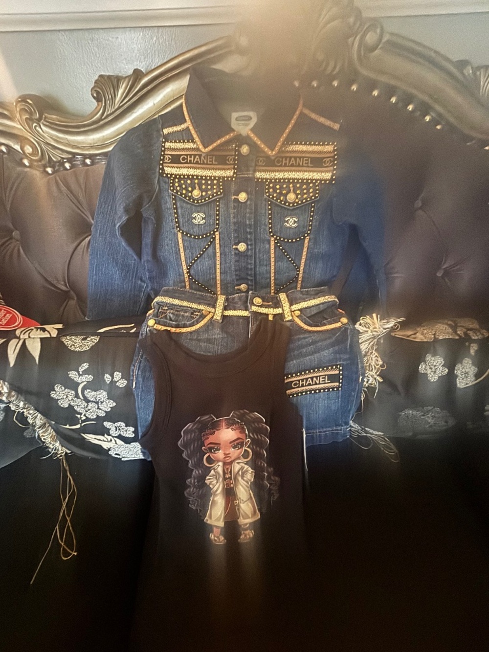 Custom set